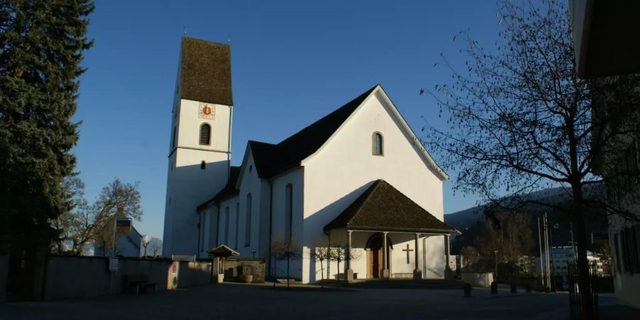 Kirche Freienbach