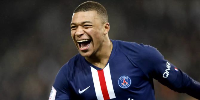 Kylian Mbappé