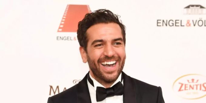 Der Schauspieler und Frauenschwarm Elyas M'Barek wird 38. Foto: Tobias Hase/dpa Der Schauspieler und Frauenschwarm Elyas M'Barek wird 38. Foto: Tobias Hase/dpa