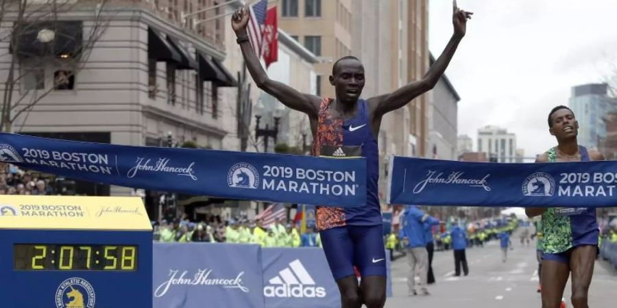 Boston-Marathon