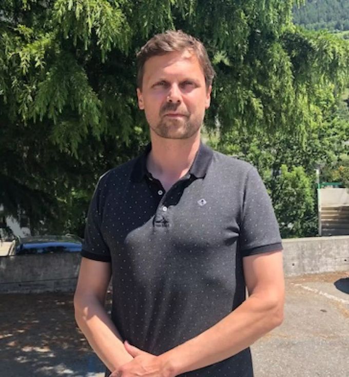 Gemeindepräsident Joachim Rausis: «Wie können wir hier ohne Angst leben?»