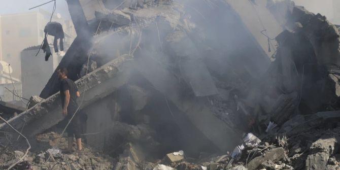 Gazastreifen