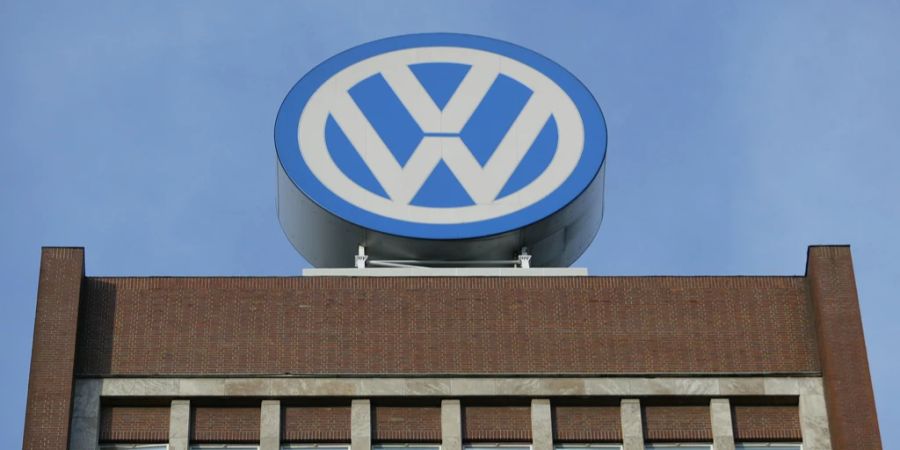 VW Logo