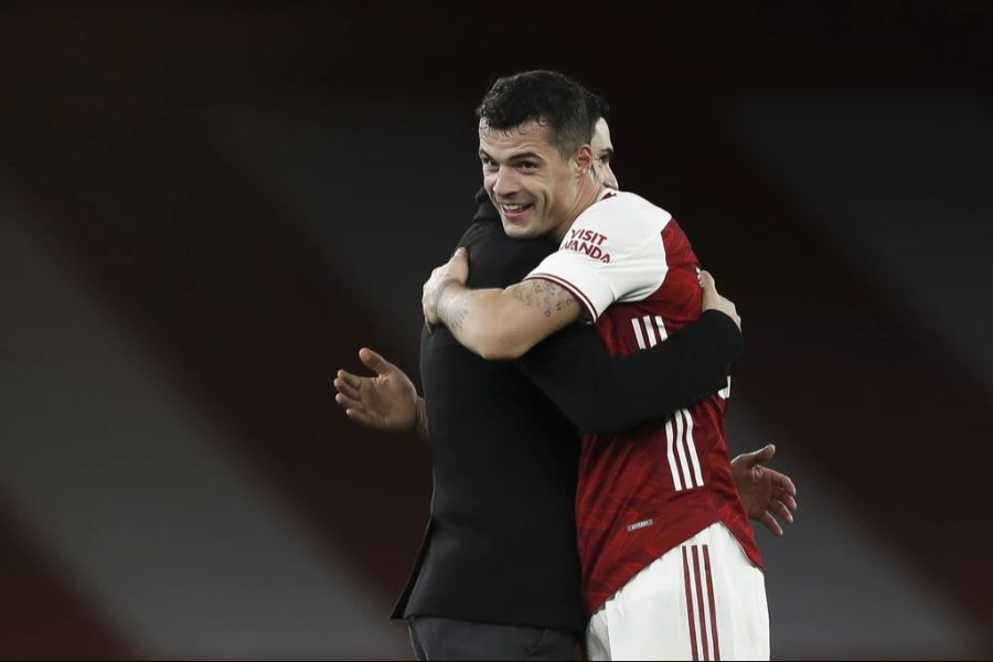 Granit Xhaka