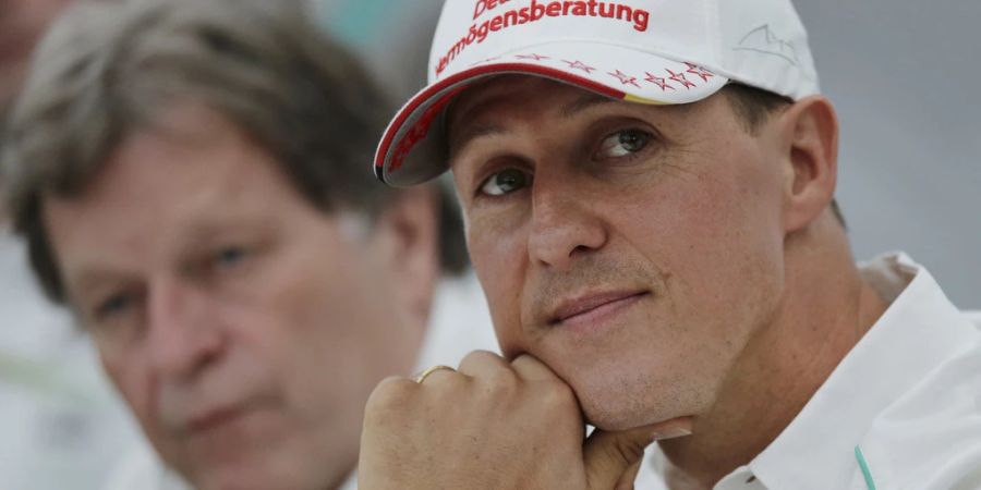 formel 1 michael schumacher