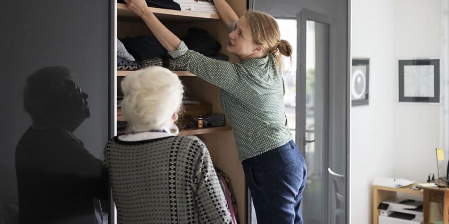 Tag der betreuenden Angehörigen