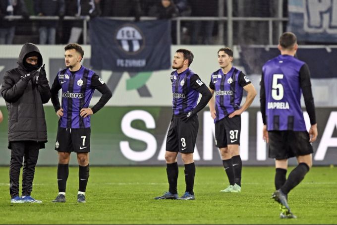 Der FC Zürich enttäuscht in der letzten Woche des Fussballjahres. FC Zürich