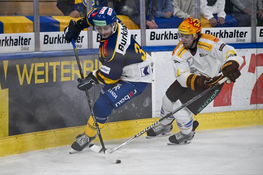 Tomas Jurco HC Davos