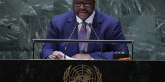Eswatini wählt - Trotz Verbot beteiligt sich die Opposition Eswatini wählt - Trotz Verbot beteiligt sich die Opposition