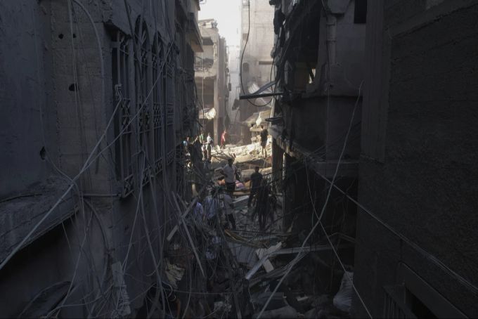 gazastreifen israel
