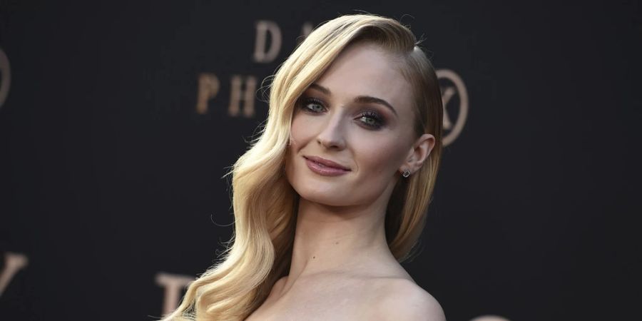 Sophie Turner bei Filmpremiere