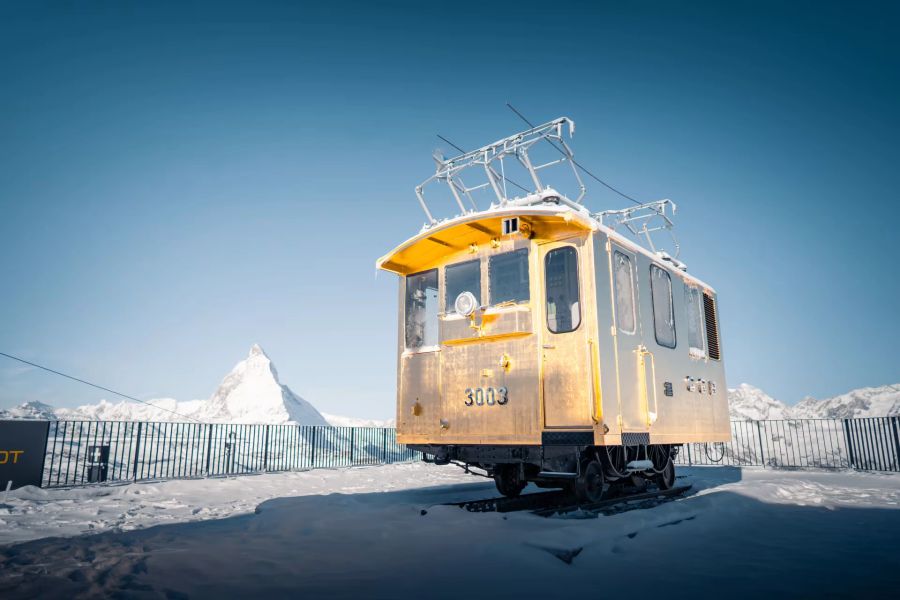 Gornergrat Bahn