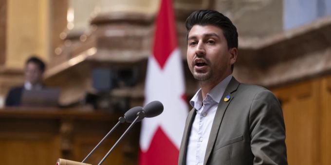 Berset-Sitz - SP-Nationalrat Molina verzichtet auf Bundesratskandidatur