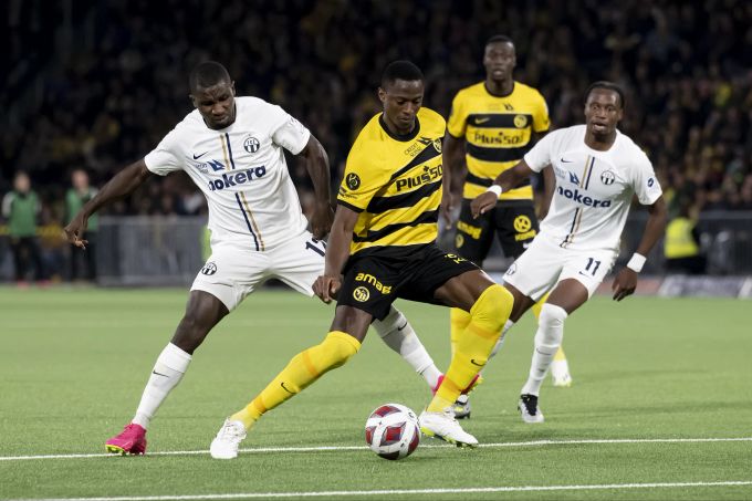Das Spiel zwischen YB und dem FCZ endet torlos. YB