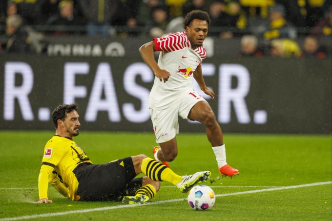 RB Leipzig bezwingt am letzten Wochenende Borussia Dortmund. RB Leipzig