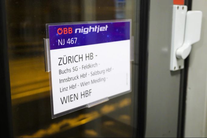 Laut Bahnbloggern hat die ÖBB im Nachtzuggeschäft eine Monopolstellung und kann die Preise nach Belieben gestalten. Nachtzug