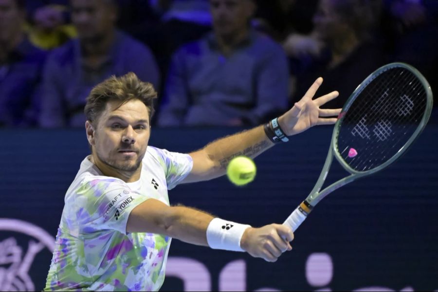 Stan Wawrinka