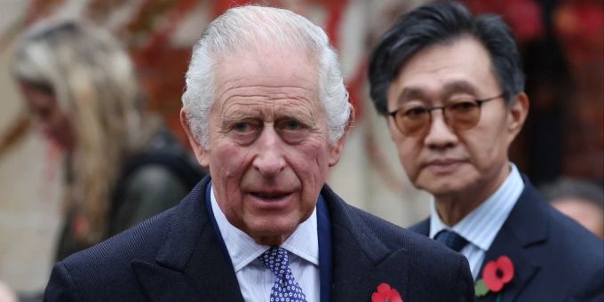 «Peinlich» - Darum lud Charles Harry nicht zum Geburtstag ein