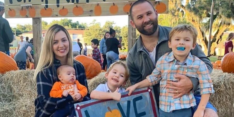 Die Familie Landmann war zusammen mit anderen Eltern und Kindern essen - und wurde enttäuscht.