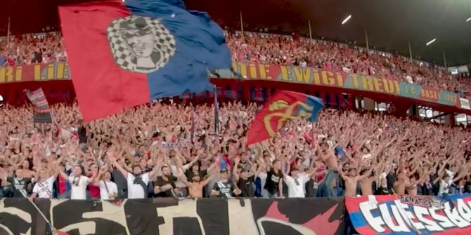 FC Basel Muttenzerkurve