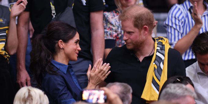 Wie steht es wirklich um die Ehe von Prinz Harry und Meghan Markle? Prinz Harry Meghan Markle
