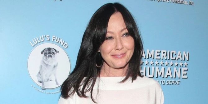 Shannen Doherty