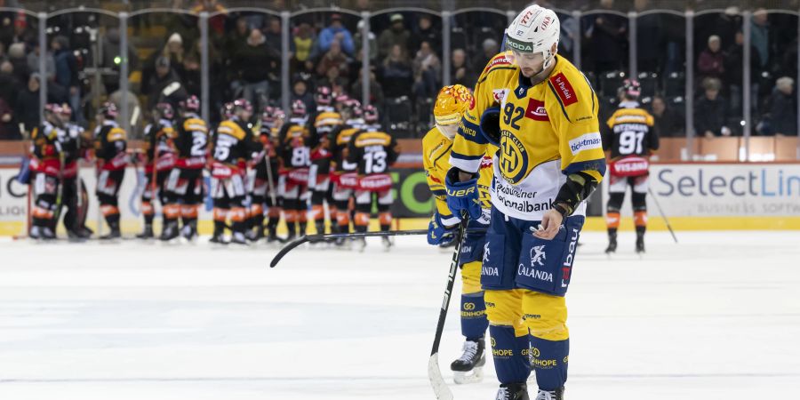 HC Davos