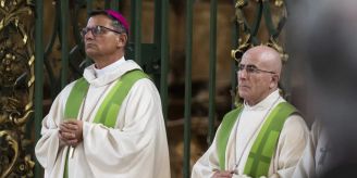 Sexueller Missbrauch - Papst empfängt Schweizer Bischöfe Sexueller Missbrauch - Papst empfängt Schweizer Bischöfe