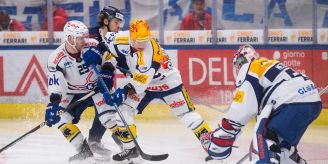 Rappi verliert knapp - Kloten kann gegen Ambri einfach nicht gewinnen