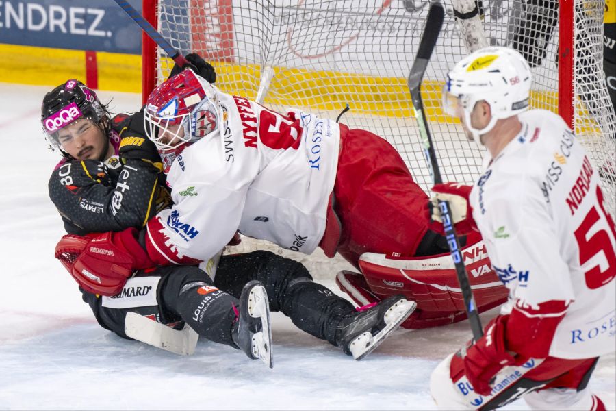 HC Ajoie Rapperswil-Jona Lakers