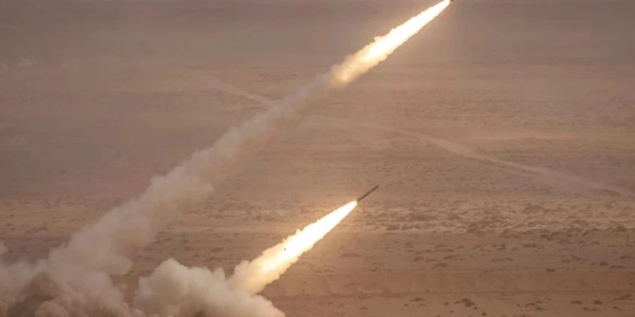 Ukraine-Krieg USA Himars