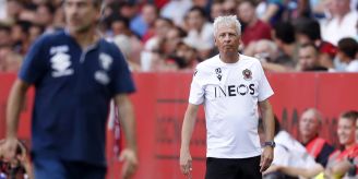 Nach Cup-Blamage - Trainer Lucien Favre bei Nizza offenbar entlassen Nach Cup-Blamage - Trainer Lucien Favre bei Nizza offenbar entlassen