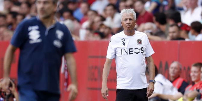 Lucien Favre