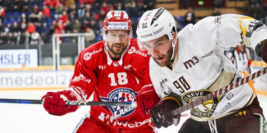 genève-servette hc