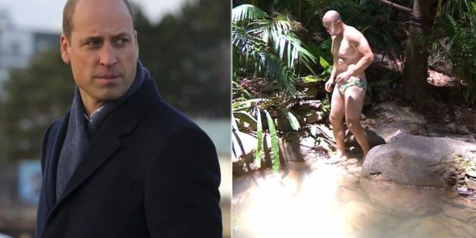 «Hab’ Spass!» - William gab Mike Tindall das Ok fürs Dschungelcamp