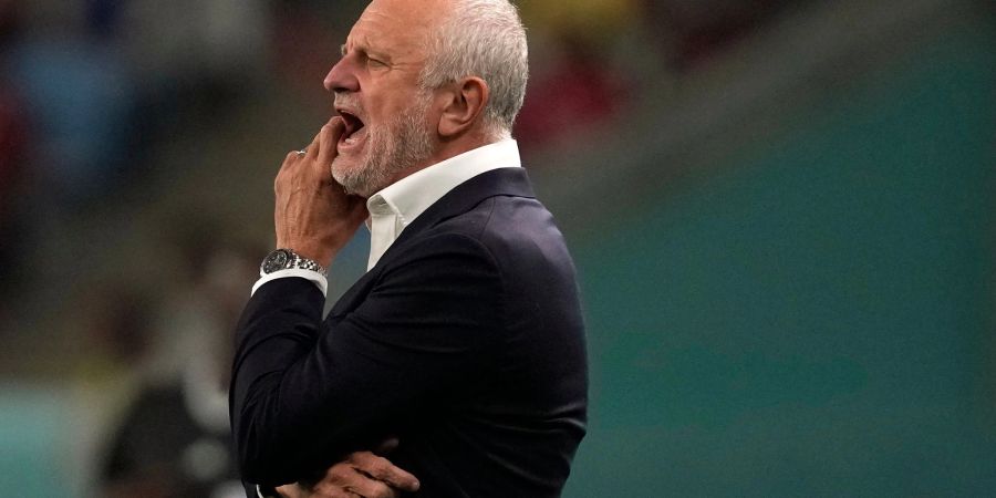 Das Team um Trainer Graham Arnold traut sich im Achtelfinalduell gegen Argentinien einiges zu.