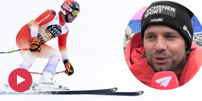 Wengen-Abschied - Beat Feuz: «Platzierung ist heute nur zweitrangig»