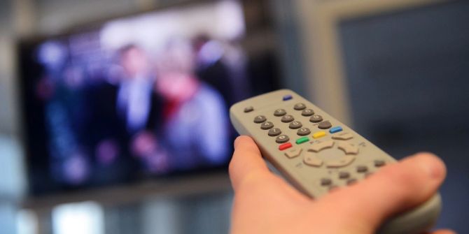 fernseher