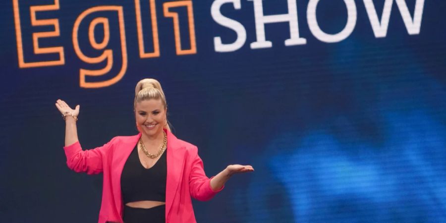 beatrice egli show