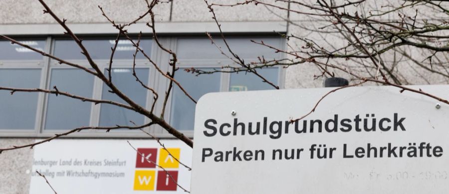 Der mutmassliche Täter soll «die meisten Schüler und alle Lehrer» gehasst haben.