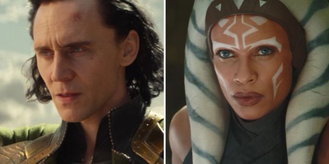 Mit Loki und Ahsok - Disney+ zeigt Highlights des kommenden Jahres