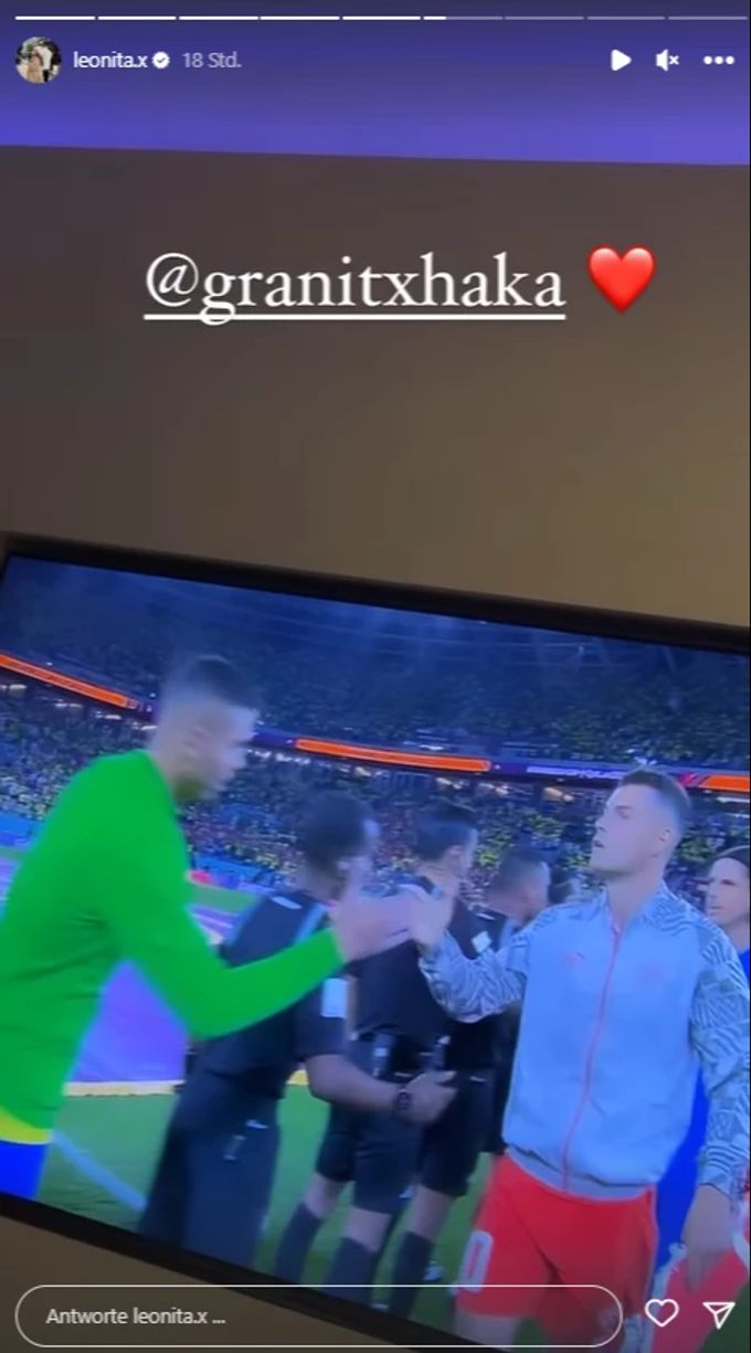 Leonita Xhaka