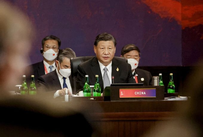 xi jinping g20