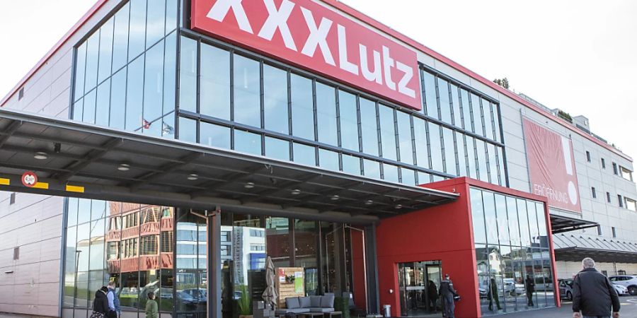 Conforama kommt in den Besitz des österreichischen Möbelriesen XXXLutz. Der Unternehmer Dan Mamane trennt sich damit nach nur zweieinhalb Jahren wieder vom Einrichtungshaus. (Archivbild)