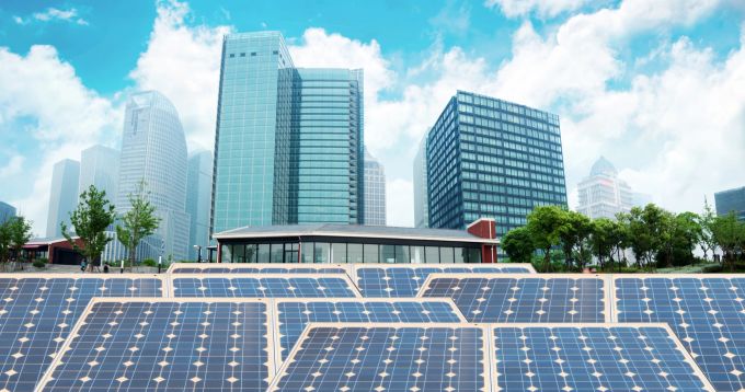 Solarenergie wird in China gross gefördert. Solarenergie
