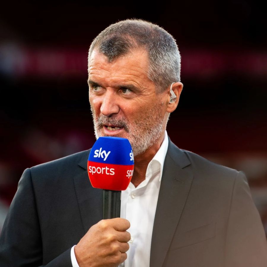 Irland-Legende und Ex-ManUtd-Spieler Roy Keane hält das für respektlos.