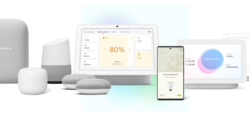 Matter GoogleNest und AndroidGeräte mit SmarthomeStandard