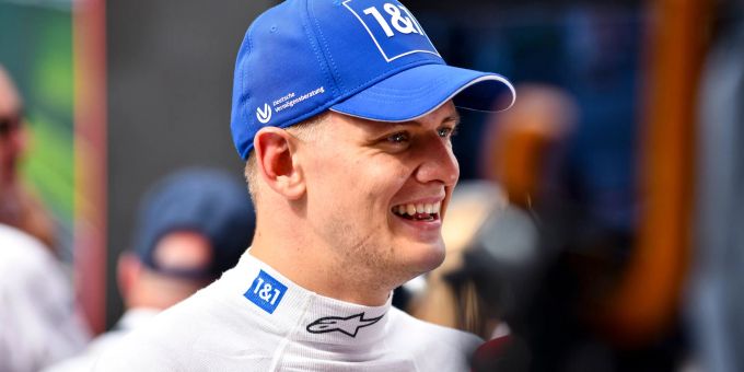 Nach Haas-Aus - Mick Schumacher (23) neuer Ersatzfahrer bei Mercedes