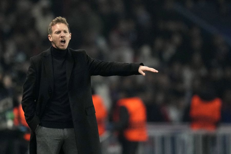 Julian Nagelsmann