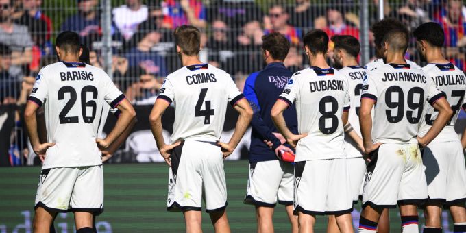 Der FC Basel steckt in der Krise. FC Basel Krise